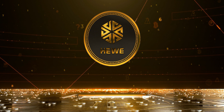 HEWE Coin 的技术进步为第二次预售和全球扩张铺平了道路