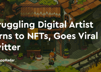 苦苦挣扎的数字艺术家转向 NFT,并在 Twitter 上疯传