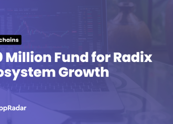 1000 万美元基金助力 Radix 生态系统发展