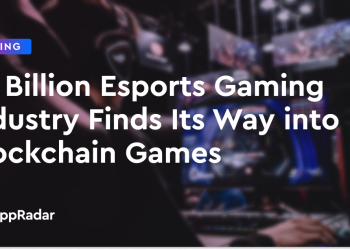价值 20 亿美元的电子竞技游戏产业进入区块链游戏