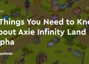 关于 Axie Infinity Land Alpha 你需要知道的 6 件事
