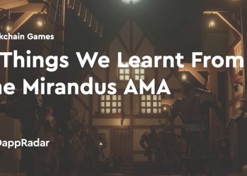 我们从 Mirandus AMA 中学到的 9 件事