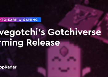 Aavegotchi 的 Gotchiverse Farming 版本