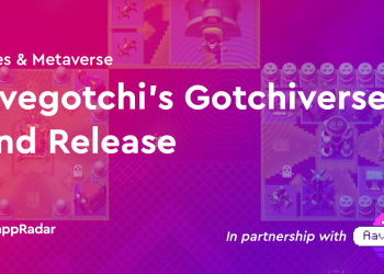 Aavegotchi 的 Gotchiverse 土地发布