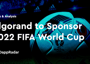 Algorand 赞助 2022 年 FIFA 世界杯