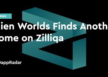 《异形世界》在 Zilliqa 上找到了另一个家