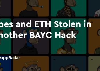 Apes 和 ETH 在另一次 BAYC 黑客攻击中被盗