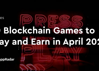 2022 年 4 月值得玩并赚钱的 10 款区块链游戏