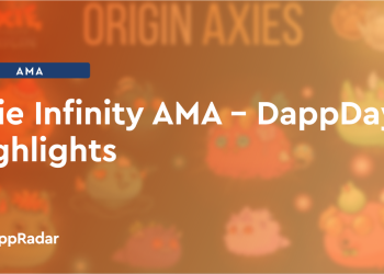 Axie Infinity AMA – DappDays 亮点