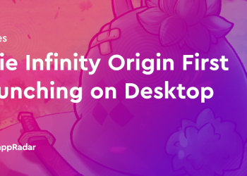 Axie Infinity Origin 将首先在桌面上推出