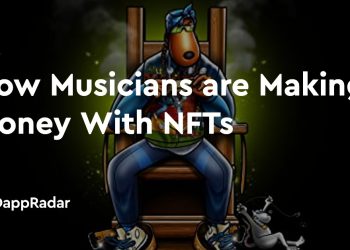 音乐家如何通过 NFT 赚钱