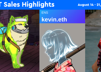 Bored Ape Kennel Club 50 万美元和蓝筹 NFT 折扣 – 十大 NFT 亮点