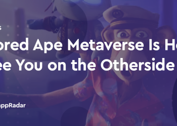 Bored Ape Metaverse 已上线:彼岸见