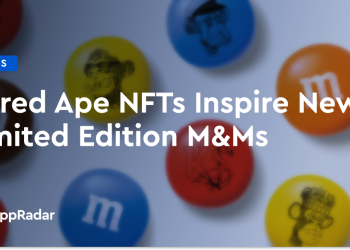 Bored Ape NFT 激发新限量版 M&M 巧克力豆的灵感