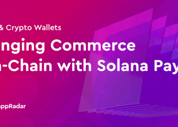 通过 Solana Pay 将商务带入链上