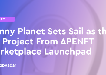 Bunny Planet 作为 APENFT Marketplace Launchpad 的第一个项目启航