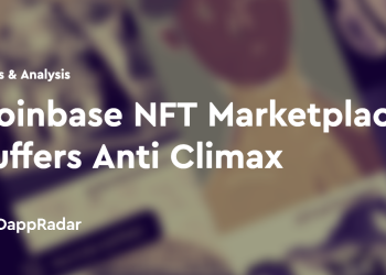 Coinbase NFT 市场反高潮