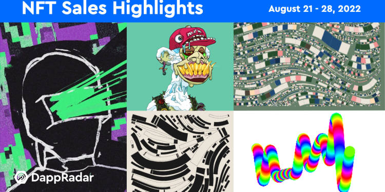 Crypto Art 以 500 ETH 购买 NFT 抢尽风头——NFT 十大亮点