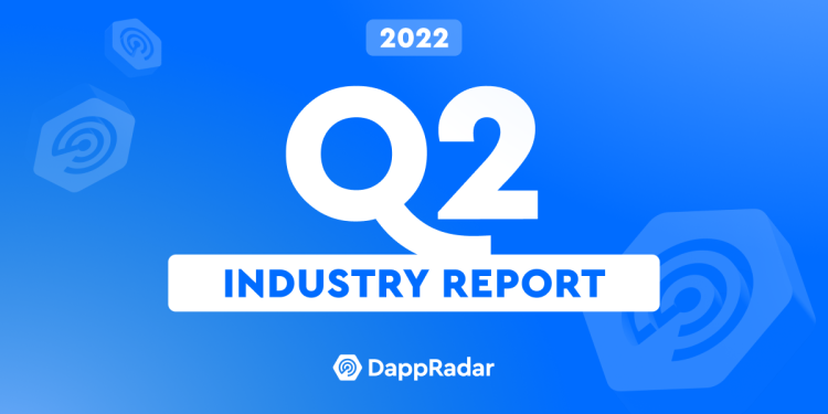 2022 年第二季度 Dapp 行业报告概述