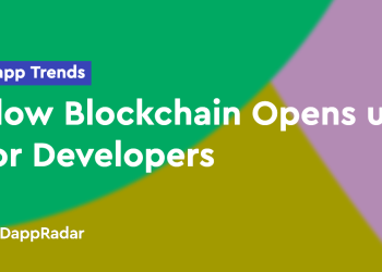 Dapp 趋势：Flow 区块链向开发者开放