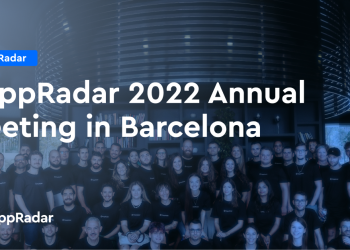 DappRadar 2022 年巴塞罗那年会