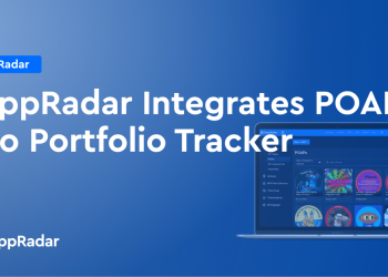 DappRadar 将 POAP 集成到投资组合跟踪器中