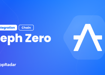 DappRadar 现在跟踪 Aleph Zero 上的项目