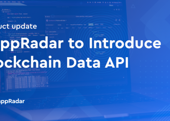 DappRadar 通过区块链数据 API 为企业提供支持