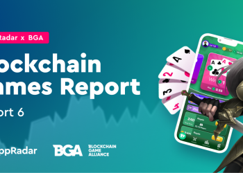 DappRadar x BGA 游戏报告 #6