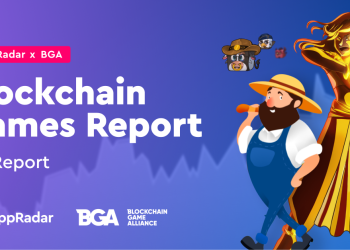 DappRadar x BGA 游戏报告 – 2022 年第 2 季度