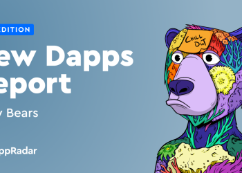 新 Dapps 报告:好吧,熊市 – 熊市中的牛市
