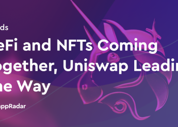 DeFi 与 NFT 联手,Uniswap 引领潮流