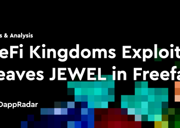 DeFi Kingdoms 漏洞使 JEWEL 陷入自由落体状态