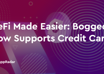 DeFi 变得更容易:Bogged 现在支持信用卡