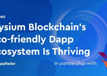 Elysium Blockchain 的环保 Dapp 生态系统正在蓬勃发展