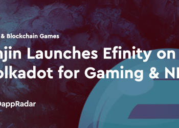 Enjin 在 Polkadot 上推出 Efinity,用于游戏和 NFT