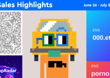 ENS 域名大放异彩,Galz 留下痕迹