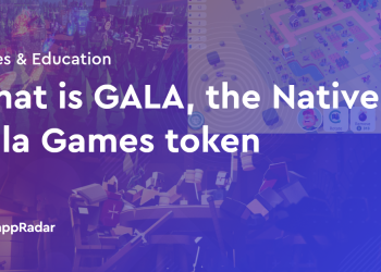 Gala Games 原生代币 GALA 是什么