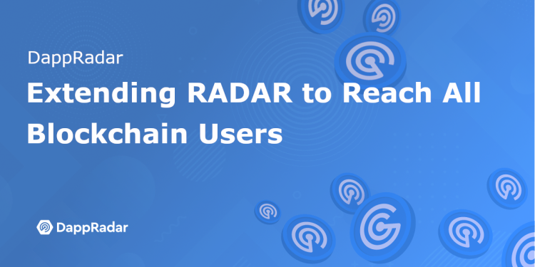 扩展 RADAR 以覆盖所有区块链用户