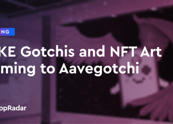 FAKE Gotchis 和 NFT 艺术即将登陆 Aavegotchi