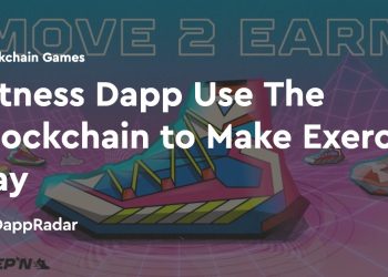 健身 Dapp 使用区块链为锻炼付费