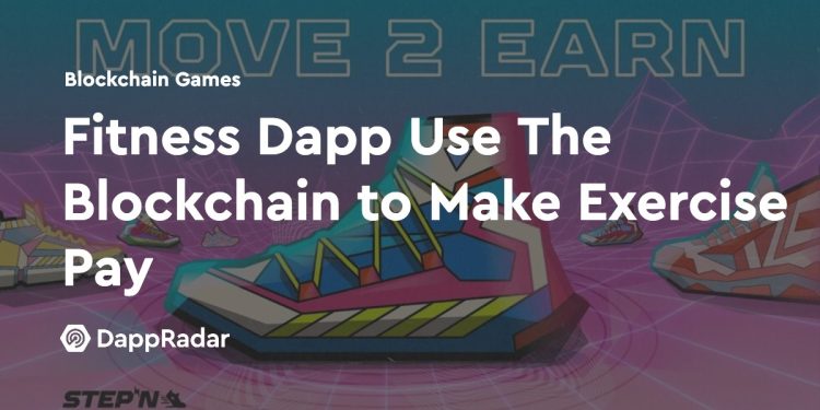健身 Dapp 使用区块链为锻炼付费