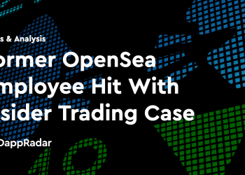 OpenSea 前员工遭遇内幕交易案