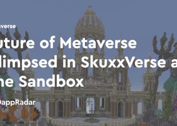 从 SkuxxVerse 和 The Sandbox 中一窥元宇宙的未来