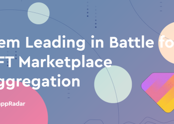 Gem 在 NFT 市场聚合争夺战中处于领先地位