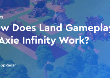 Axie Infinity Land 游戏如何运作