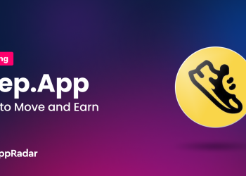 Step.App 指南:如何通过 FitFi 的 Move-to-Earn 获取加密货币