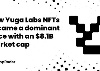 Yuga Labs NFT 如何成为市值 81 亿美元的主导力量