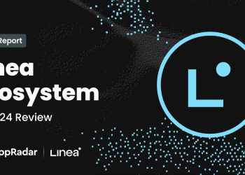Linea Dapp 生态系统 2024 年第一季度报告