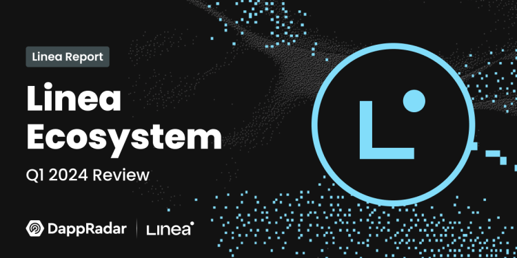 Linea Dapp 生态系统 2024 年第一季度报告